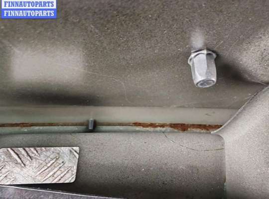 купить Крышка багажника (дверь задняя) на Volkswagen Passat B6