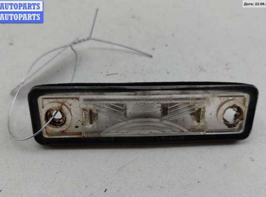 Подсветка номера OP2196158 на Opel Signum (2003-2008)