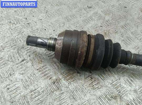 купить Полуось передняя левая на Opel Zafira A (1999-2005)