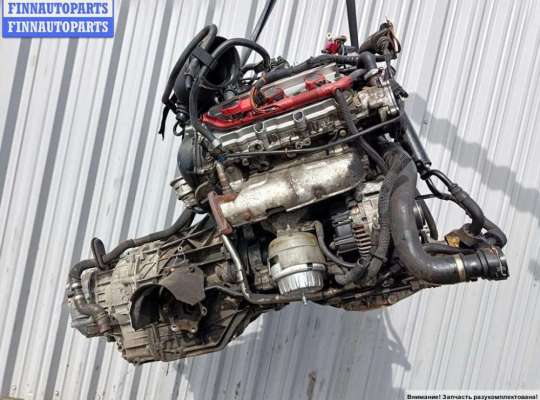 купить Двигатель (ДВС) на Audi A6 C6 (2004-2011)