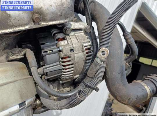 купить Двигатель (ДВС) на Audi A6 C6 (2004-2011)