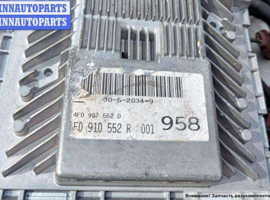 купить Двигатель (ДВС) на Audi A6 C6 (2004-2011)