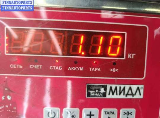 купить Решетка радиатора на Volkswagen Golf-4