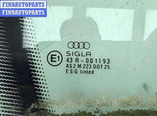 купить Стекло двери передней правой на Audi 80 B4 (1991-1996)