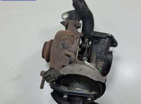 купить Турбина на Peugeot 407