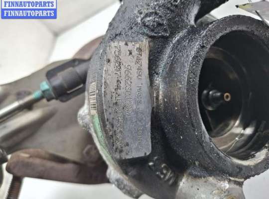 купить Турбина на Peugeot 407