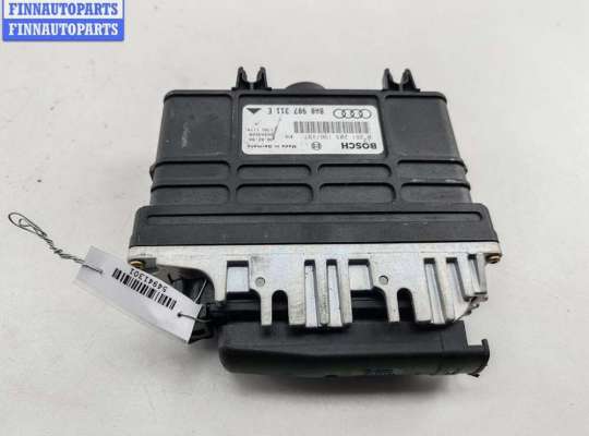 Блок управления двигателем (ДВС) AU1716789 на Audi 80 B4 (1991-1996)