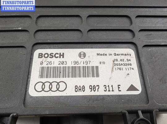 купить Блок управления двигателем (ДВС) на Audi 80 B4 (1991-1996)
