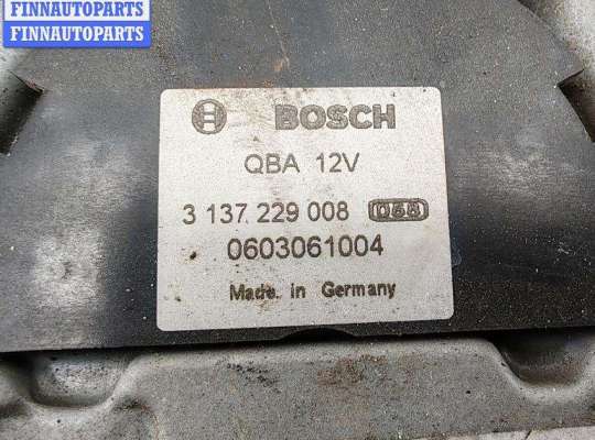 купить Вентилятор радиатора на Mercedes E-Class W211 (2002-2009)