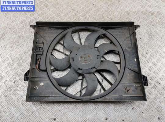 купить Вентилятор радиатора на Mercedes E-Class W211 (2002-2009)