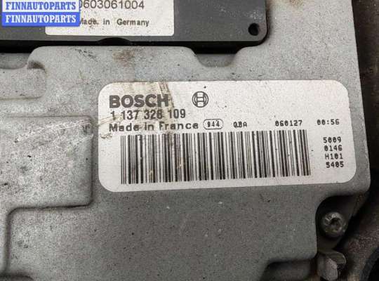 купить Вентилятор радиатора на Mercedes E-Class W211 (2002-2009)