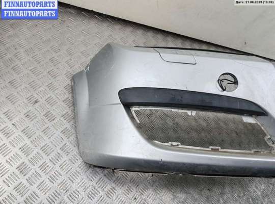 купить Бампер передний на Opel Astra H (2004-2009)