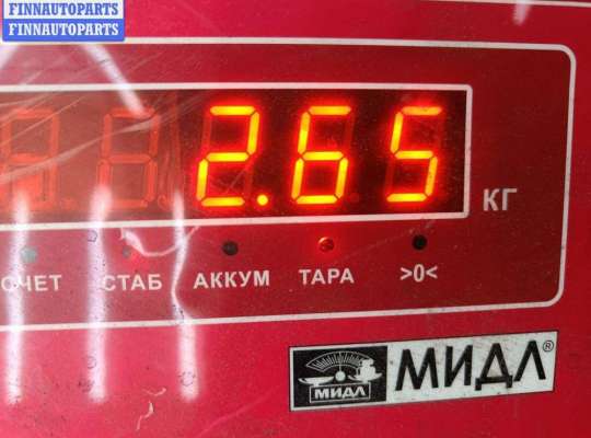 Суппорт на Renault Scenic II