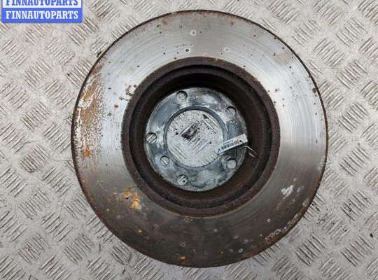 Диск тормозной на BMW 5 (E39)