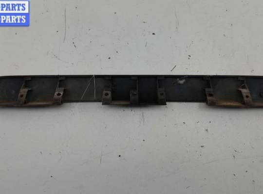 купить Накладка подсветки номера на Fiat Doblo (2000-2010)