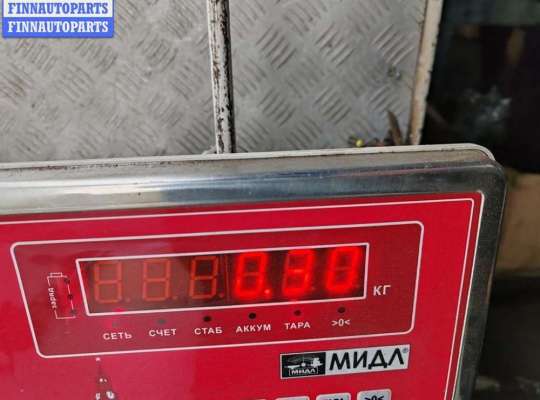 купить Накладка подсветки номера на Fiat Doblo (2000-2010)