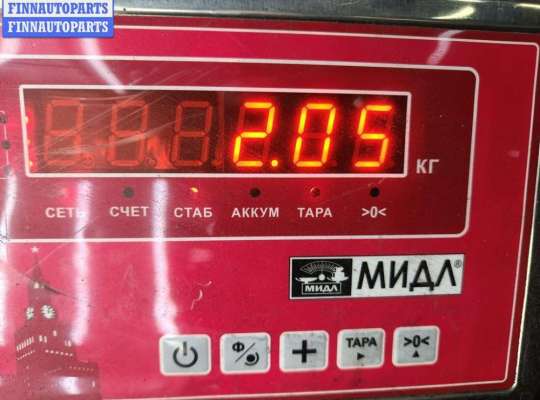 купить Радиатор интеркулера на Volkswagen Passat B5