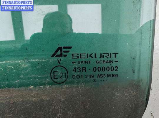 купить Стекло двери задней левой на Ford Galaxy (2000-2006)