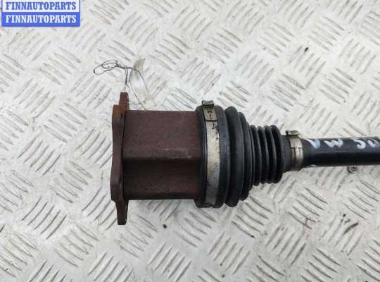 купить Полуось передняя левая на Volkswagen Passat B6