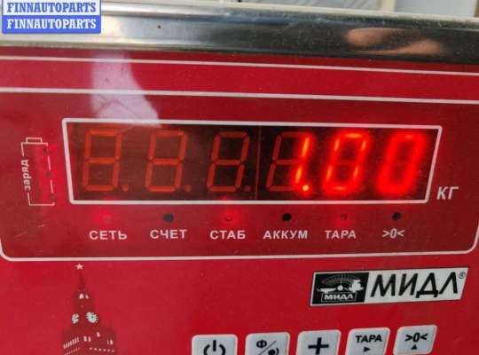 Скоба суппорта на Opel Astra G / Classic