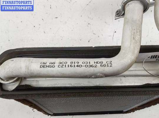купить Радиатор отопителя (печки) на Volkswagen Passat B6