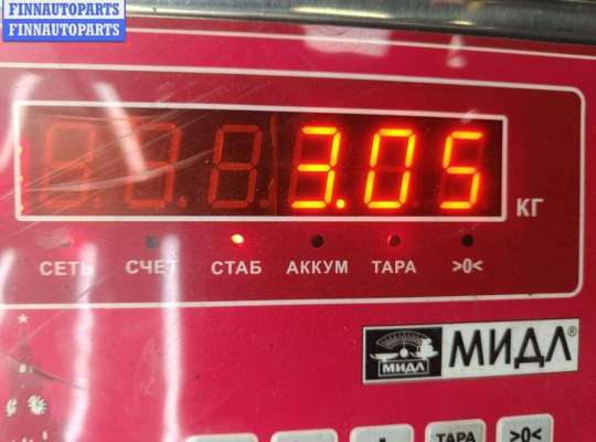 купить Механизм стеклоочистителя переднего (трапеция дворников) на Audi A6 C4 (1994-1997)