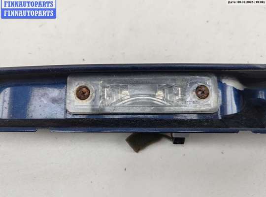 купить Накладка подсветки номера на Opel Zafira A (1999-2005)