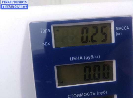 Блок розжига (ксенон) на Opel Zafira A