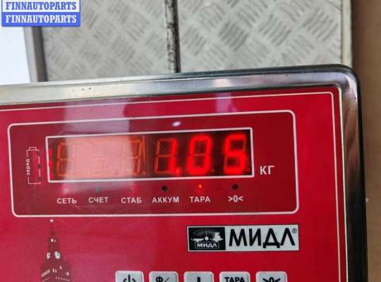 купить Насос топливный на Renault Scenic II (2003-2009)