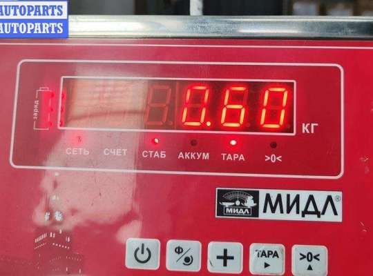 купить Крыльчатка вентилятора на Audi A6 C5 (1997-2005)