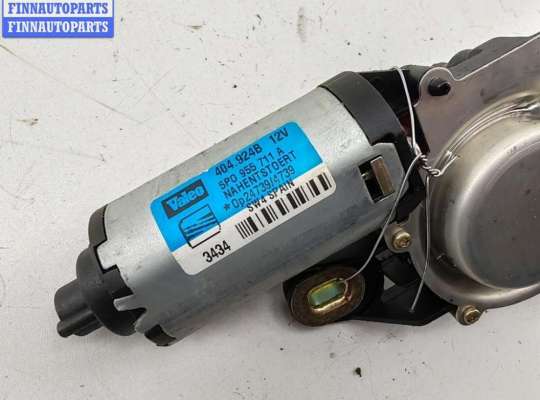 купить Двигатель стеклоочистителя заднего (моторчик дворников) на Seat Toledo (2004-2009)