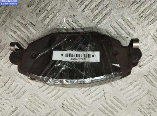купить Колодки тормозные передние на Ford Mondeo III (2000-2007)