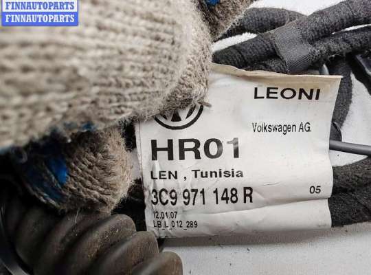 купить Проводка крышки багажника на Volkswagen Passat B6