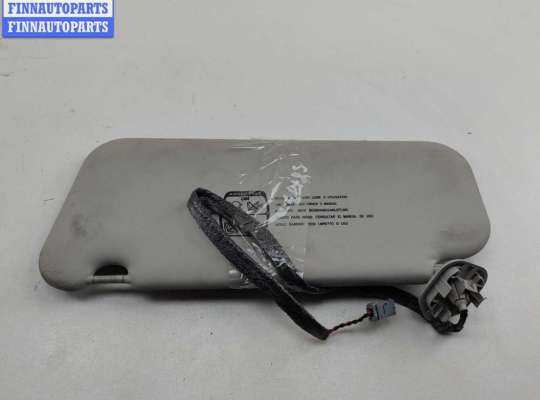 купить Козырек солнцезащитный правый на Peugeot 307