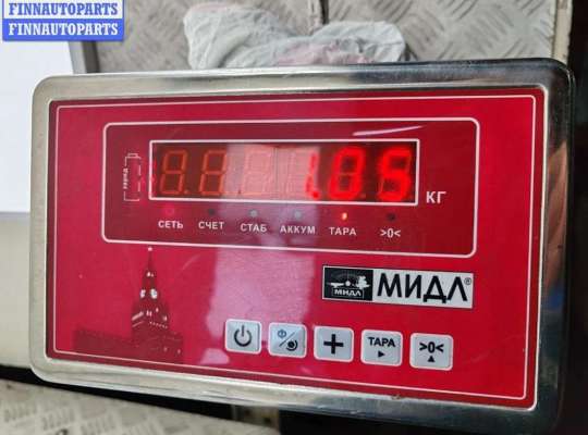 купить Замок багажника на Mercedes M-Class ML W164 (2005-2011)