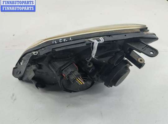 Фара передняя на Opel Vectra C