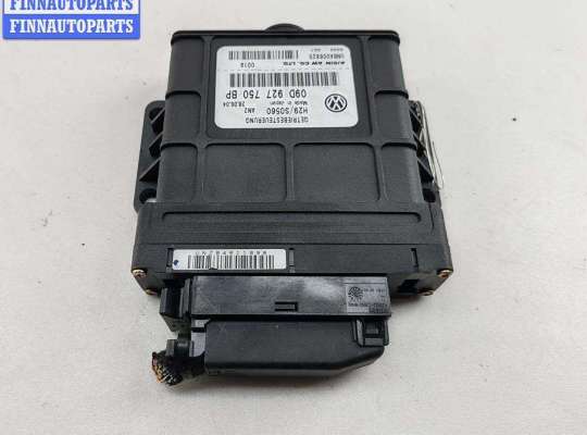 Блок управления АКПП VG2701129 на Volkswagen Touareg
