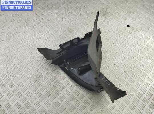 Защита крыла (подкрылок) передняя левая BM3677098 на BMW 3 E46 (1998-2006)