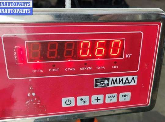 купить Накладка декоративная на двигатель на BMW 5 E39 (1995-2003)