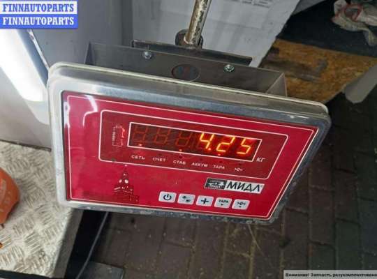 купить Дождевик на Ford Transit (2000-2006)