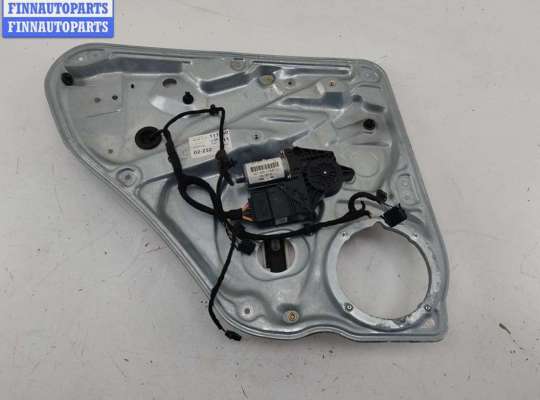 купить Стеклоподъемник механический задний левый на Volkswagen Passat B5