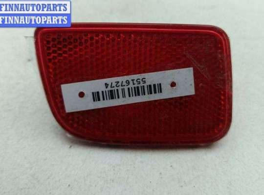 Катафот RN1524218 на Renault Scenic II (2003-2009)