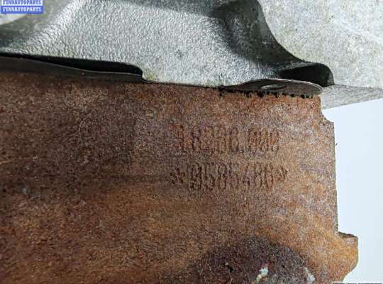 ДВС (Двигатель) на Fiat Doblo I (223)