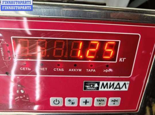 купить Крыло переднее левое на Mercedes C-Class W204 (2007-2015)