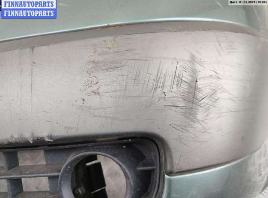 купить Бампер передний на Renault Scenic II (2003-2009)