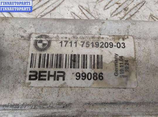 купить Радиатор основной на BMW 5 E60/E61 (2003-2010)