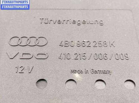 купить Блок комфорта на Audi A6 C5 (1997-2005)