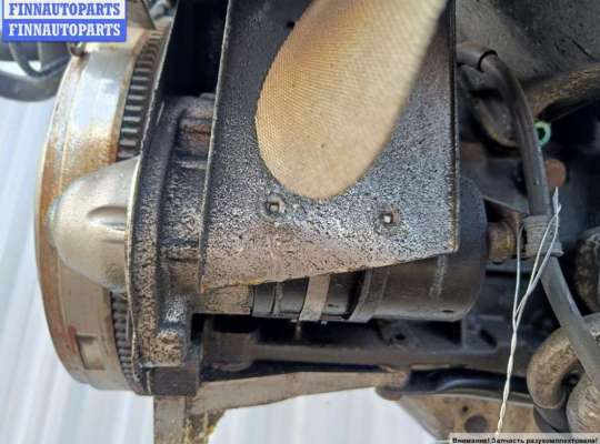 купить Двигатель (ДВС) на Audi A4 B5 (1994-2001)