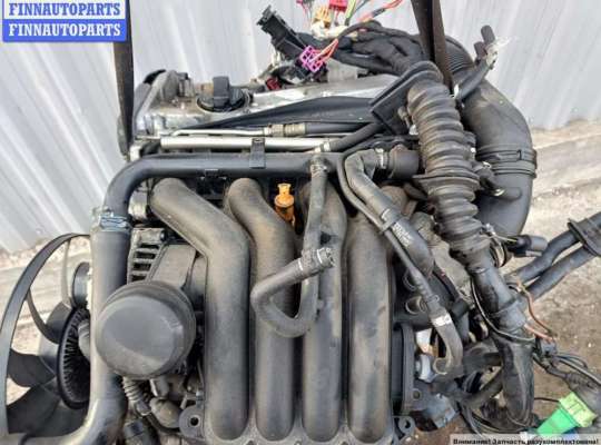 купить Двигатель (ДВС) на Audi A4 B5 (1994-2001)