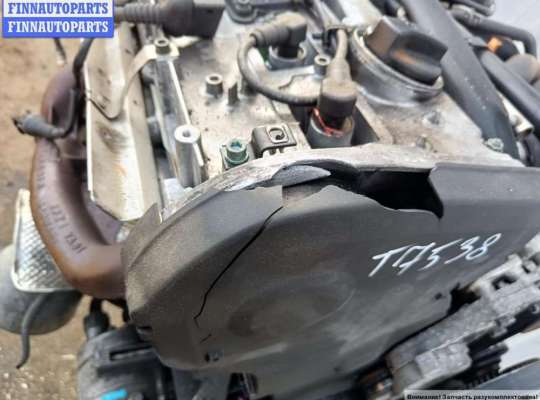 купить Двигатель (ДВС) на Audi A4 B5 (1994-2001)